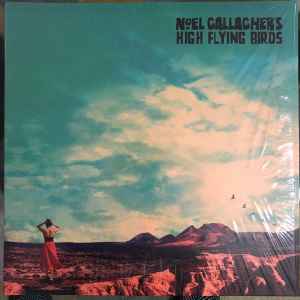 Noel Gallagher's High Flying Birds – Who Built The Moon? (2017