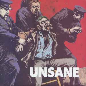 Unsane - Committed / Over Me album cover
