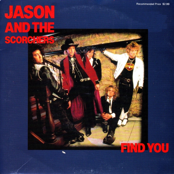 descargar álbum Jason And The Scorchers - Find You