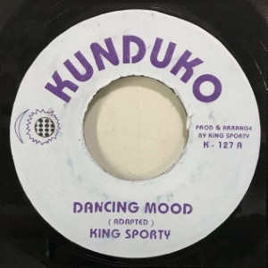 King Sporty – Dancing Mood (1969, Vinyl) - Discogs