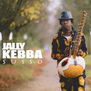 Jally Kebba Susso - Banjul - London album cover
