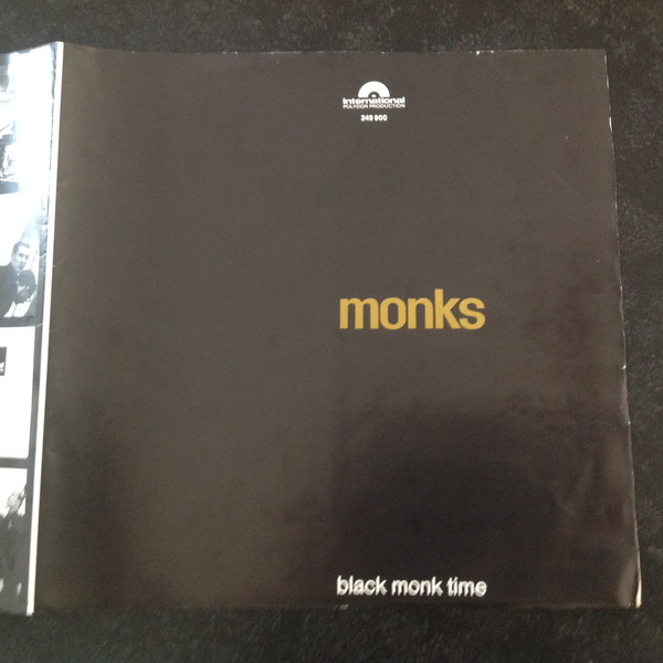 Monks black monk time it network