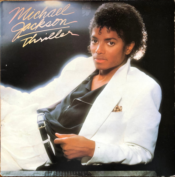 Thriller : Special edition / Michael Jackson | Jackson, Michael (1958-2009). Interprète