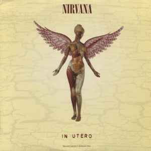 Nirvana - In Utero アルバムカバー