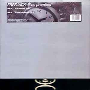 Freejack - No Promises album cover