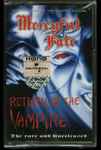 Cover of Return Of The Vampire, , Cassette