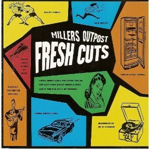 Millers Outpost Fresh Cuts (1996, CD) - Discogs