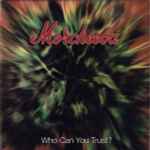 Cover of Who Can You Trust?, 1998, CD