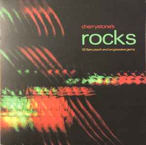 Various - Cherrystone's Rocks album cover