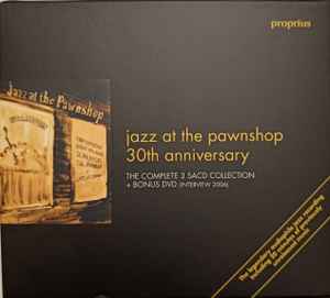 Arne Domnérus – Jazz At The Pawnshop 30th Anniversary (4.0, SACD