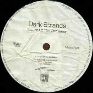 Dark Strands - Return Of The Oscillator