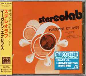 Stereolab – Margerine Eclipse (2004, CD) - Discogs