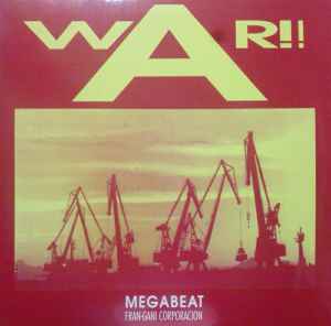 Portada de album Access 22 - War!!