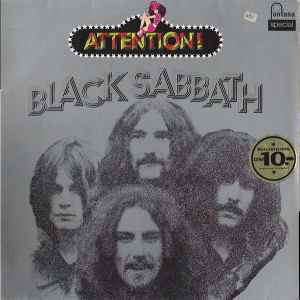 Black Sabbath - Attention! Black Sabbath!