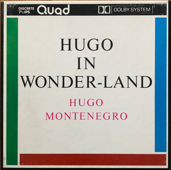 Hugo Montenegro - Hugo In Wonder-Land | Releases | Discogs