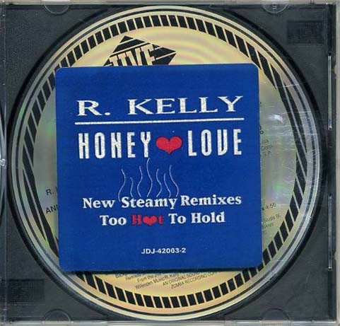 R. Kelly & Public Announcement – Honey Love (1992, Vinyl) - Discogs