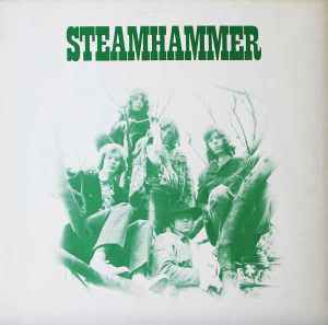 Steamhammer  Steamhammer 1975 Vinyl - Discogs