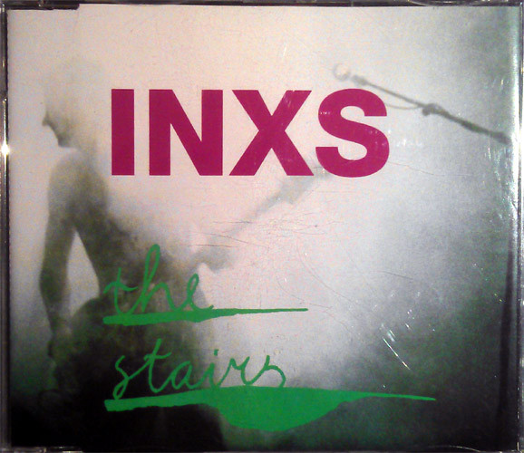 INXS - .. and the answer is.. The Stairs 90% of you