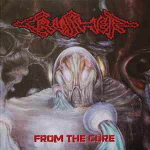 Crusher (7) - From The Core album cover