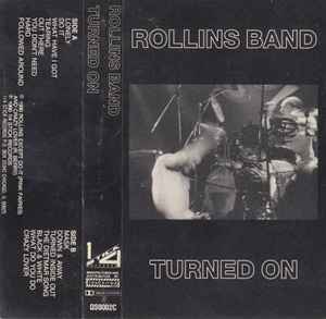 Henry Rollins – Hot Animal Machine (1987, Cassette) - Discogs