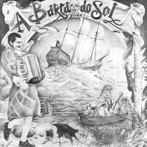 A Barca Do Sol - Pirata album cover