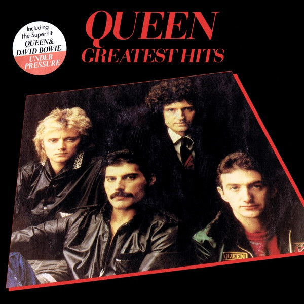 Queen – Greatest Hits (Vinyl) - Discogs