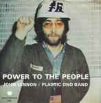 Cover of Power To The People, 1971-03-22, Vinyl