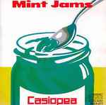 Cover of Mint Jams, 1992-03-21, CD
