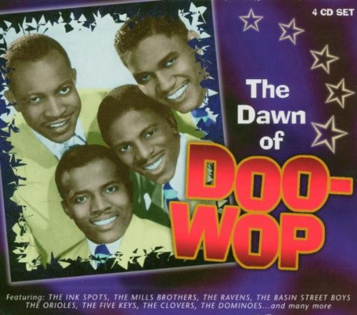télécharger l'album Various - The Dawn Of Doo Wop