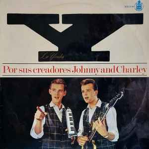 Johnny & Charley - La Yenka album cover