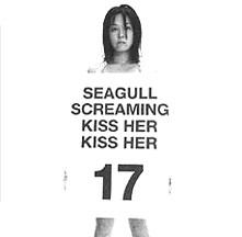 Seagull Screaming Kiss Her Kiss Her = シーガル・スクリーミング 