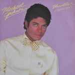 Cover of Thriller (Special Edit), 1983, Vinyl