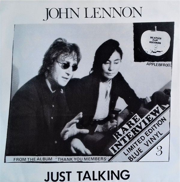 lataa albumi John Lennon - Lets Talk