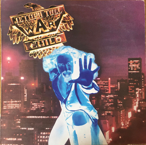 Jethro Tull – War Child - The 40th Anniversary Edition (2014 