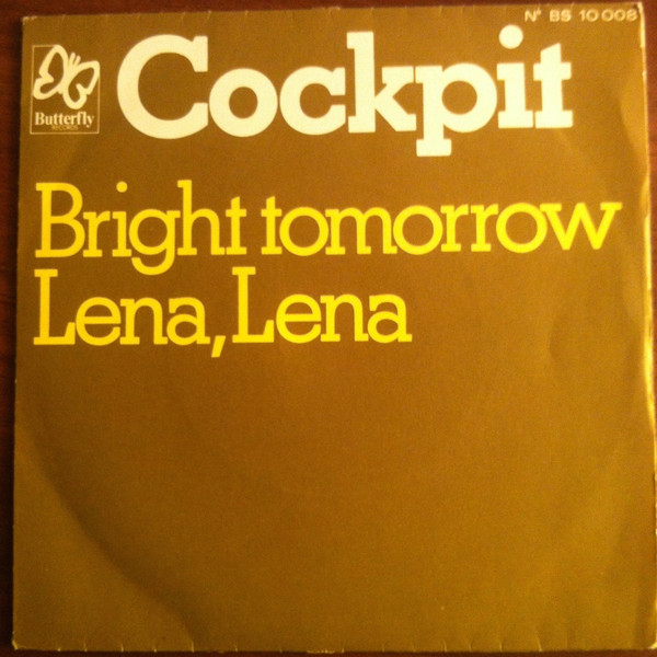 télécharger l'album Cockpit - Bright Tomorrow Lena Lena