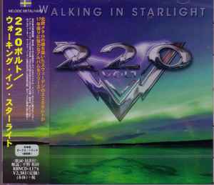 Обложка альбома Walking In Starlight от 220 Volt