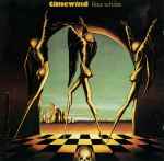 Cover of Timewind, 1998, CD