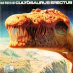 Cover of Cultösaurus Erectus, 2021-01-00, CD