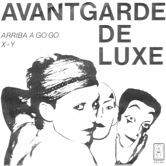last ned album Avantgarde De Luxe - Arriba A Go Go