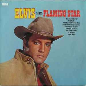 Elvis* - Elvis Sings 