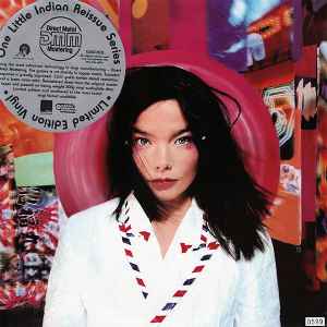 Björk – Post (2008, DMM, 200 Gram, Vinyl) - Discogs