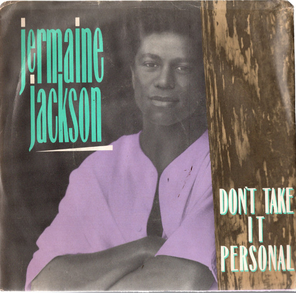 Jermaine Jackson - Don't Take It Personal | Releases | Discogs