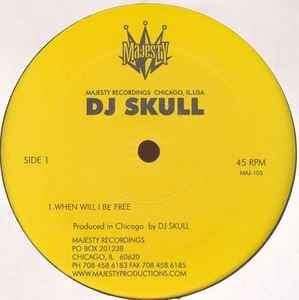 DJ Skull – When Will I Be Free (1998, Vinyl) - Discogs