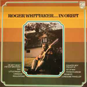 Roger Whittaker - In Orbit album cover