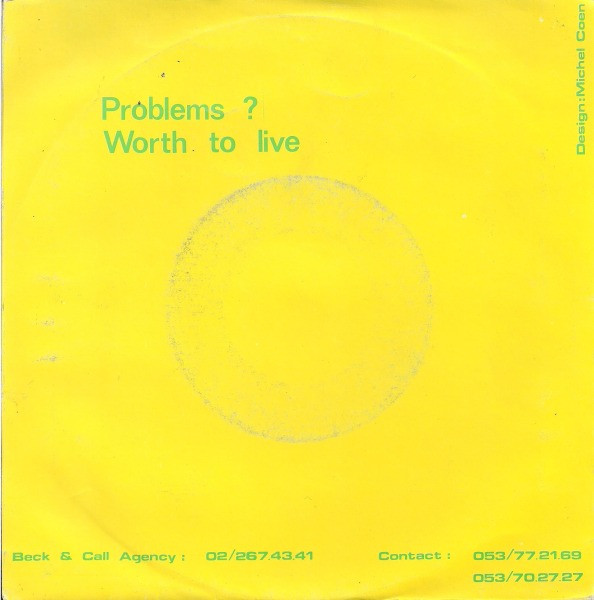 Album herunterladen Cinq Chevaux - Problems Worth To Live