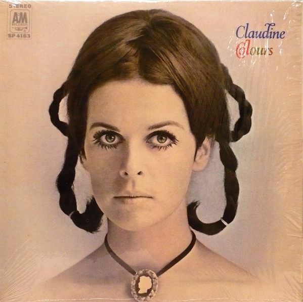 Claudine Longet – Colours (1968, Vinyl) - Discogs
