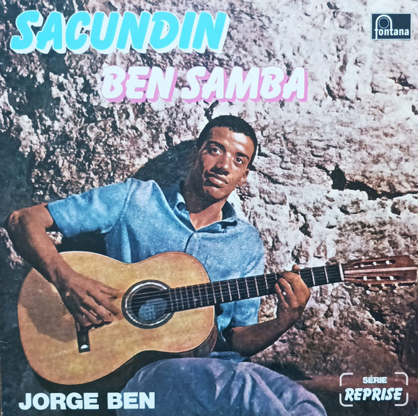 Jorge Ben – Sacundin Ben Samba (1983, Vinyl) - Discogs