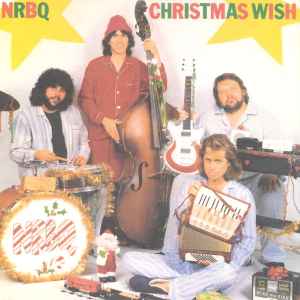NRBQ - Christmas Wish album cover
