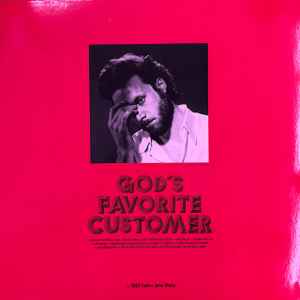 Father John Misty - God’s Favorite Customer album cover