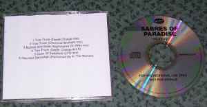 The Sabres Of Paradise – Versus (1995, CD) - Discogs